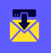 Bulk img downloader Logo